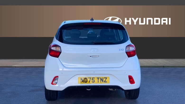 Hyundai i10 1.0 [63] Advance 5dr [Nav] Petrol Hatchback